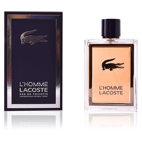 Perfume L'Homme para Hombre de Lacoste Eau de Toilette 100ml - Arome México
