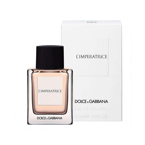 Perfume L'Imperatrice para Mujer de Dolce & Gabbana EDT 50ML y 100ML - Arome México