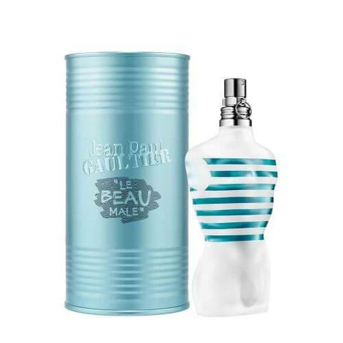 Perfume Le Beau Male para Hombre de Jean Paul Gaultier EDT 125ml y 200 ml - Arome México