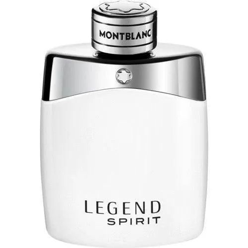 Perfume Legend Spirit Para Hombre de Mont Blanc Eau de Toilette 100ML - Arome México
