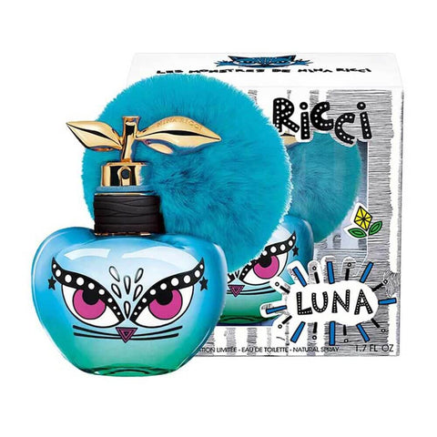 Perfume Les Monstres Luna Para Mujer De Nina Ricci EDT 80ML - Arome México