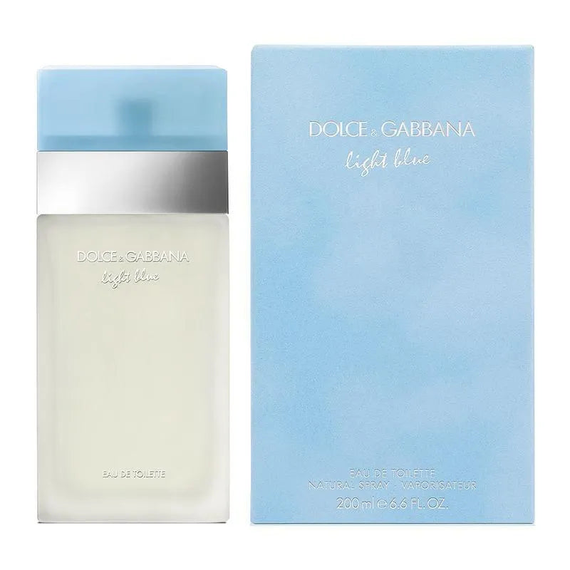 Perfume Light Blue de Dolce Gabbana EDT para Mujer – Arome México