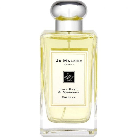 Perfume Lime Basil & Mandarin Unisex de Jo Malone London Cologne 100mL - Arome México