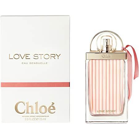Perfume Love Story para Mujer de Chloe EDT 75ML