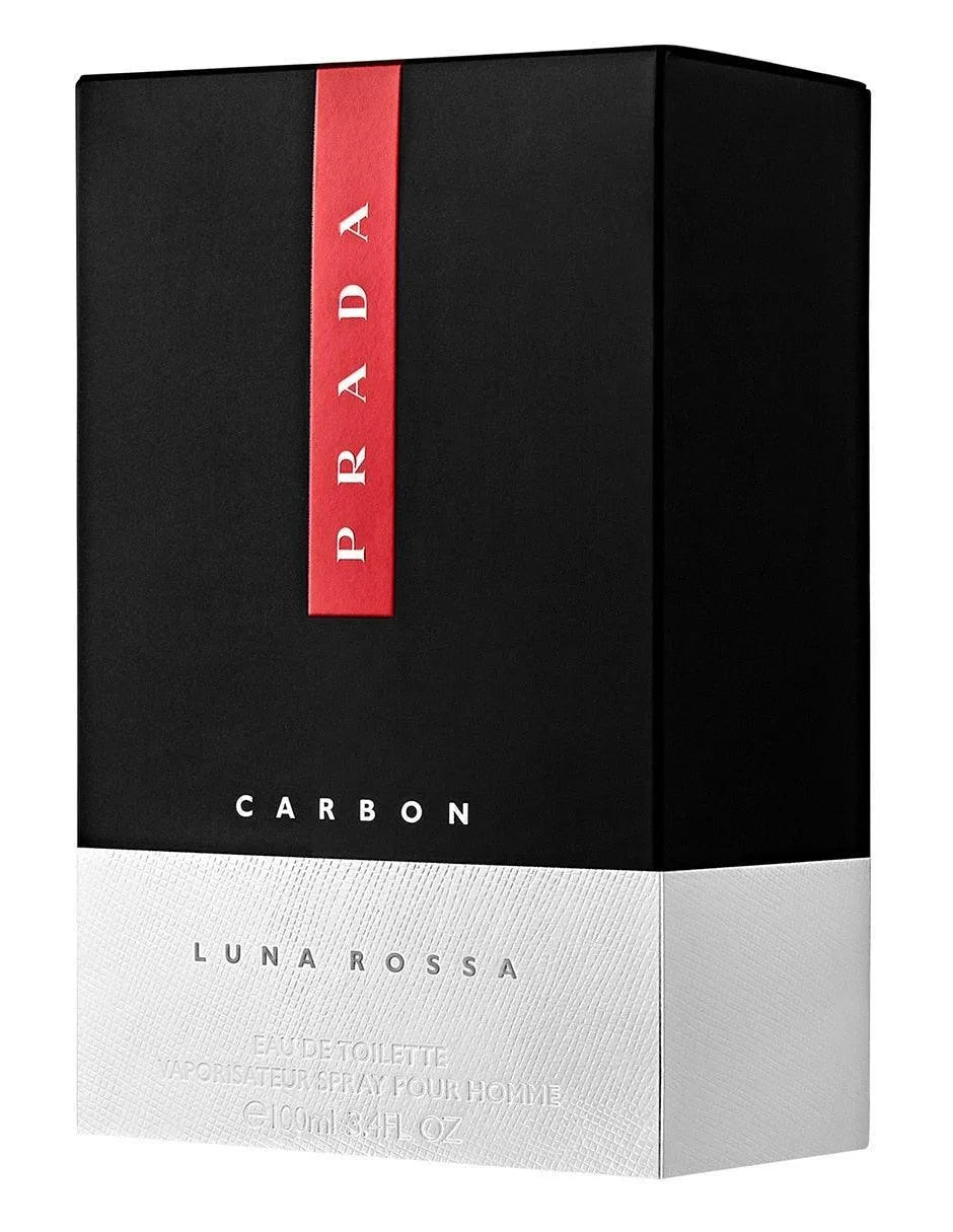 Carbon Eau De Toilette Spray Perfume Prada Carbon Hombre Carbon