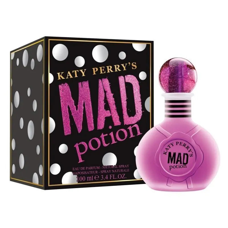 Perfume Mad Potion Para Mujer de Katy Perry Eau de Parfum 100ML - Arome México