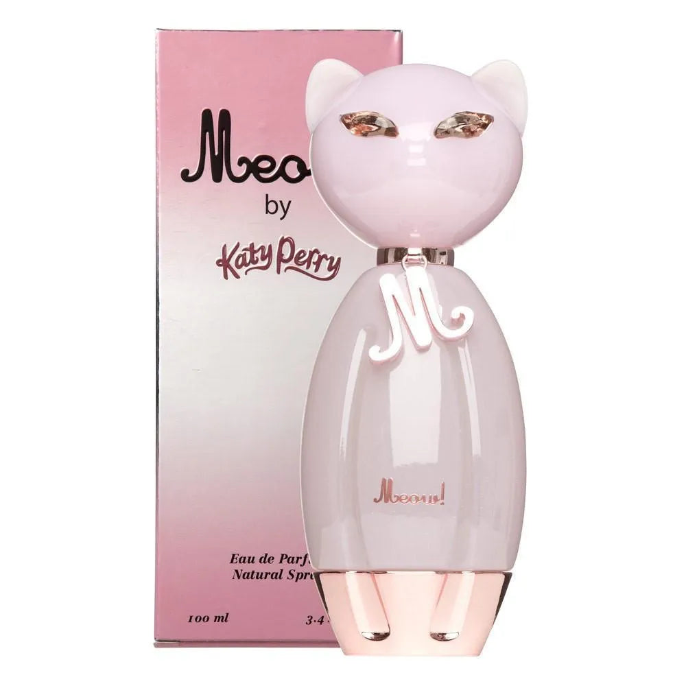 Perfume Meow para Dama de Katy Perry Eau de Parfum 100 ML - Arome México