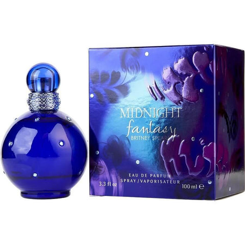 Perfume Midnight Fantasy Para Mujer de Britney Spears EDP 100 ML - Arome México