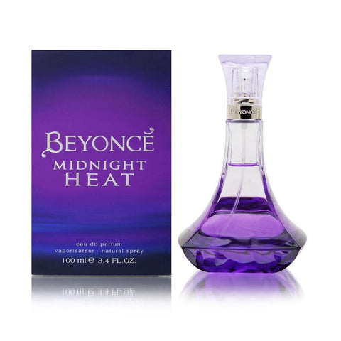 Perfume Midnight Heat para Mujer de Beyonce Eau de Parfum 100ml - Arome México