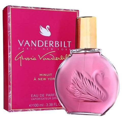 Perfume Minuit A New York Para Mujer De Gloria Vanderbilt EDP 100 ML - Arome México