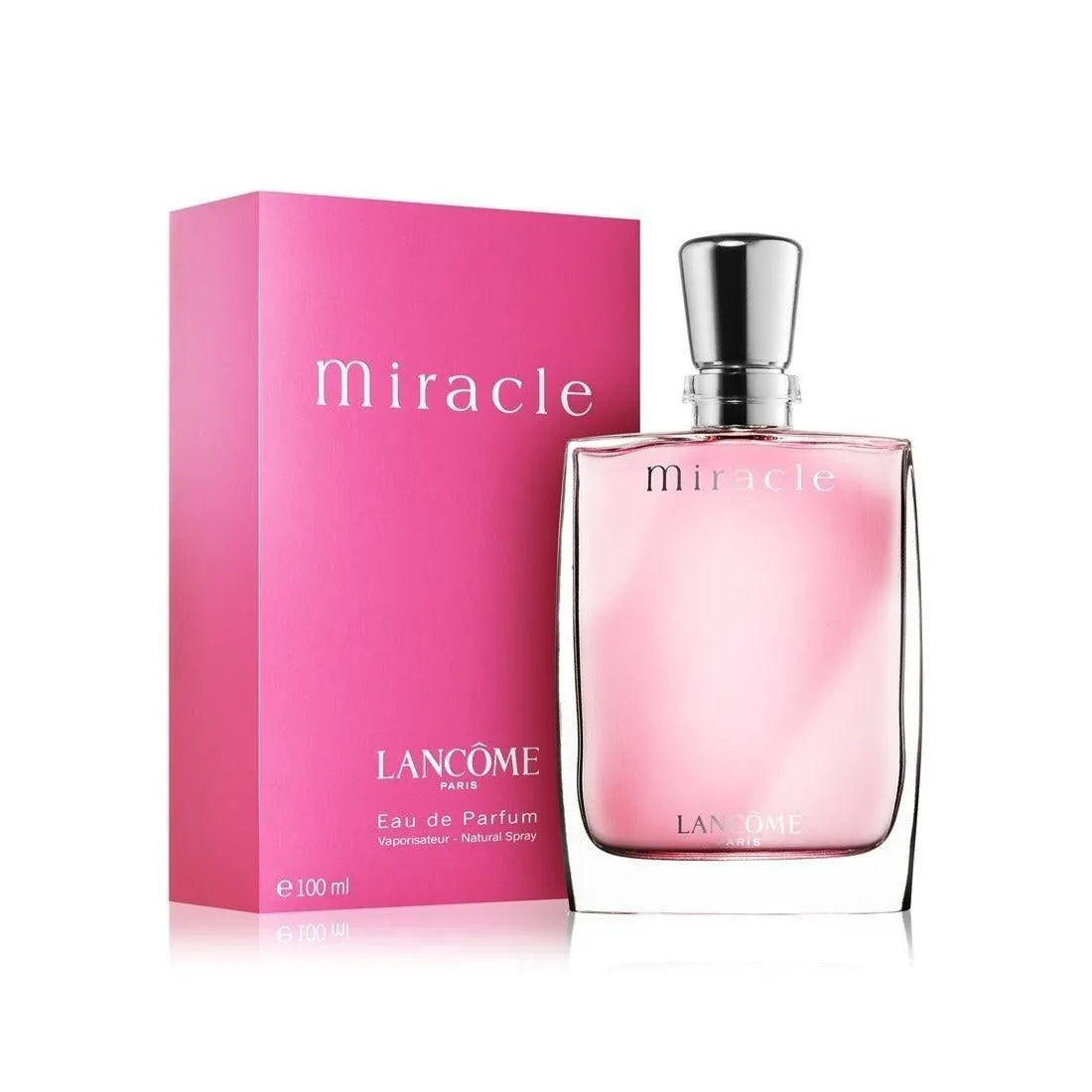 Perfume Miracle para Mujer de Lancome Eau de Parfum 100ML - Arome México