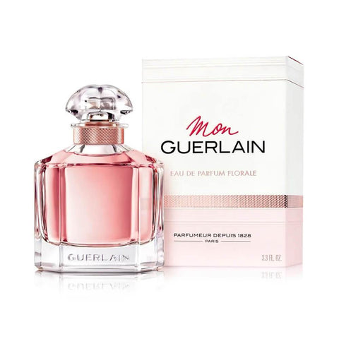 Perfume Mon Guerlain Florale para Mujer de Guerlain Eau de Parfum 100ml - Arome México