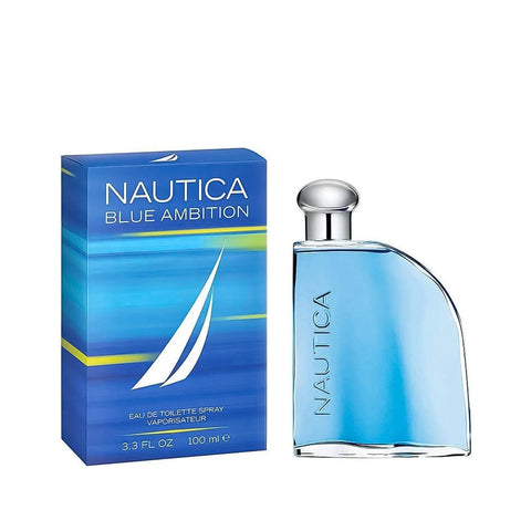 Perfume Nautica Blue Ambition para Hombre de Nautica EDT 100ML - Arome México