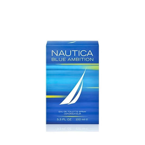 Perfume Nautica Blue Ambition para Hombre de Nautica EDT 100ML - Arome México