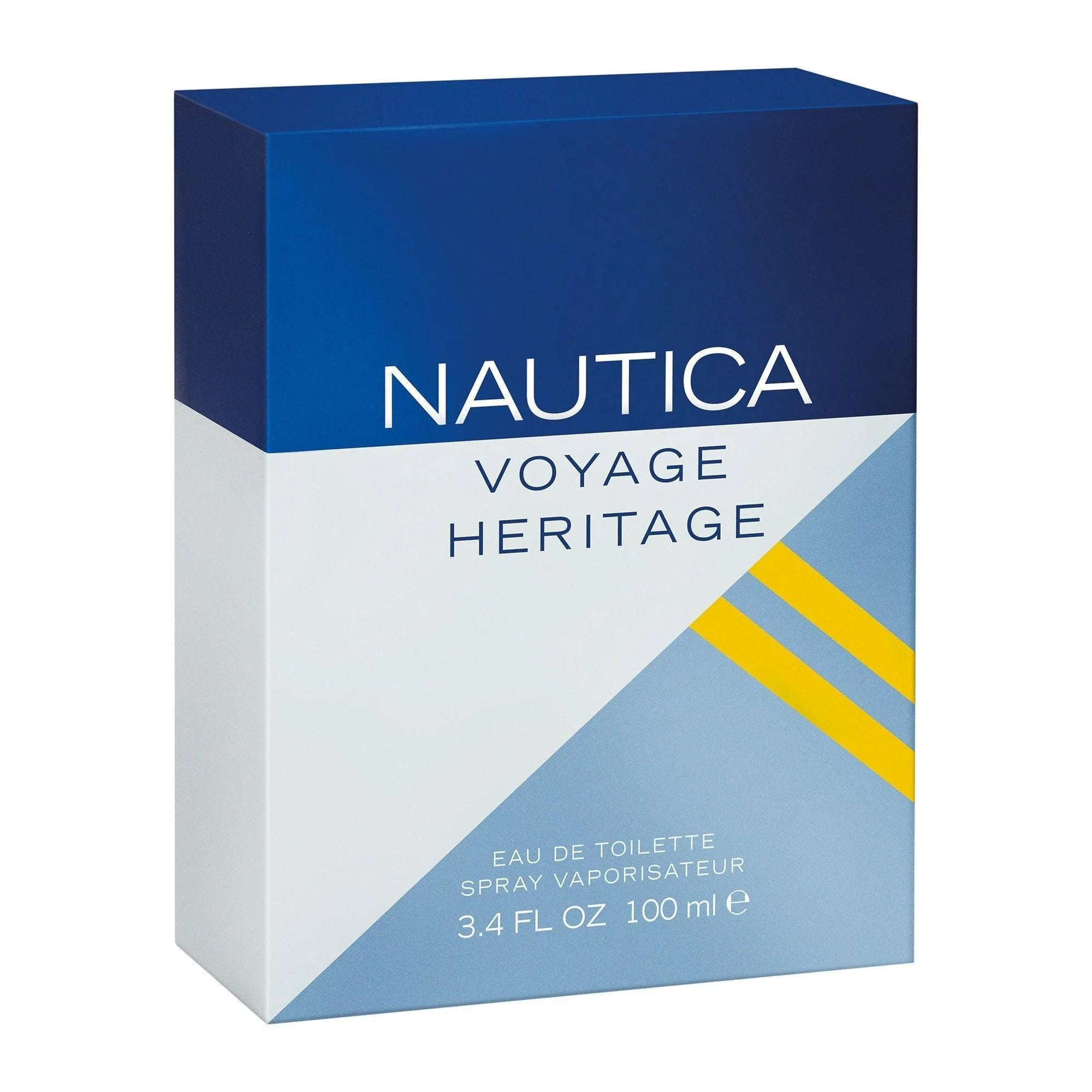 Perfume Nautica Voyage Heritage para Hombre de Nautica 100ML - Arome México