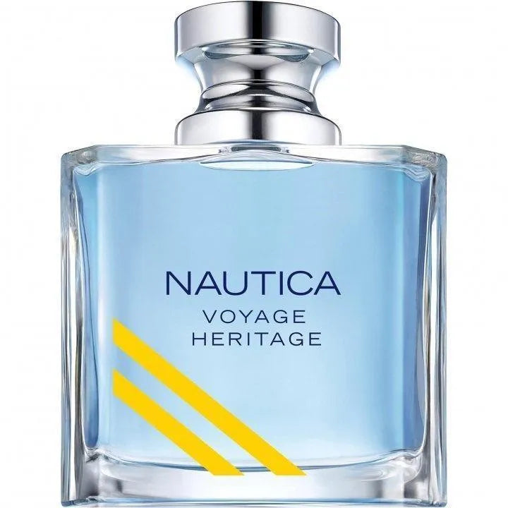 Perfume Nautica Voyage Heritage para Hombre de Nautica 100ML - Arome México