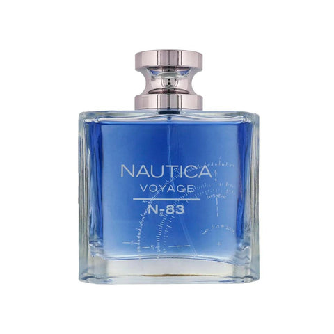 Perfume Nautica Voyage N-83 para Hombre de Nautica Eau de Toilette 100ML - Arome México