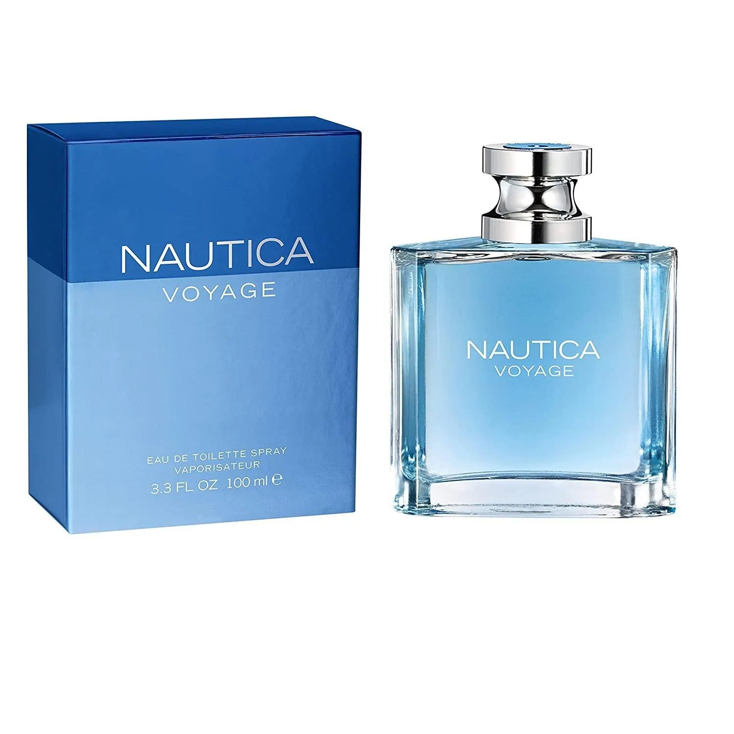Perfume Nautica Voyage para Hombre de Nautica Eau de Toilette 100ML y 200ML - Arome México