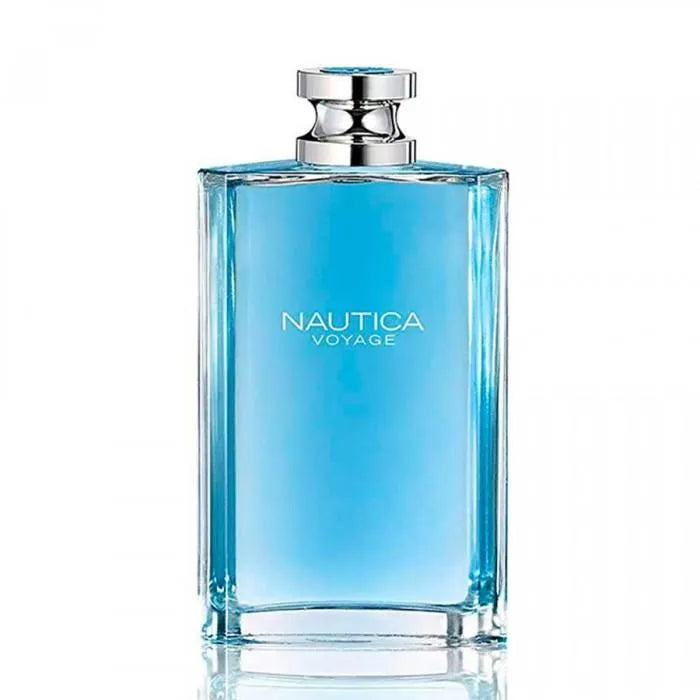 Perfume Nautica Voyage para Hombre de Nautica Eau de Toilette 100 y 200 ML - Arome México