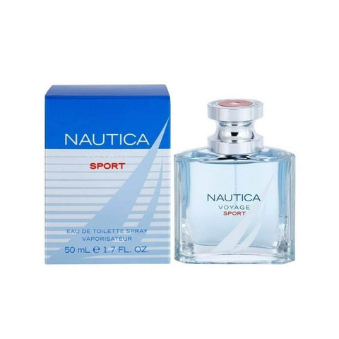 Perfume Nautica Voyage Sport para Hombre de Nautica EDT 50ML y 100ML - Arome México