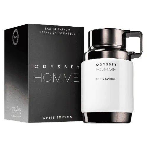 Perfume Odyssey Homme White Edition para Hombre de Armaf EDP 100ML Y 200ML - Arome México