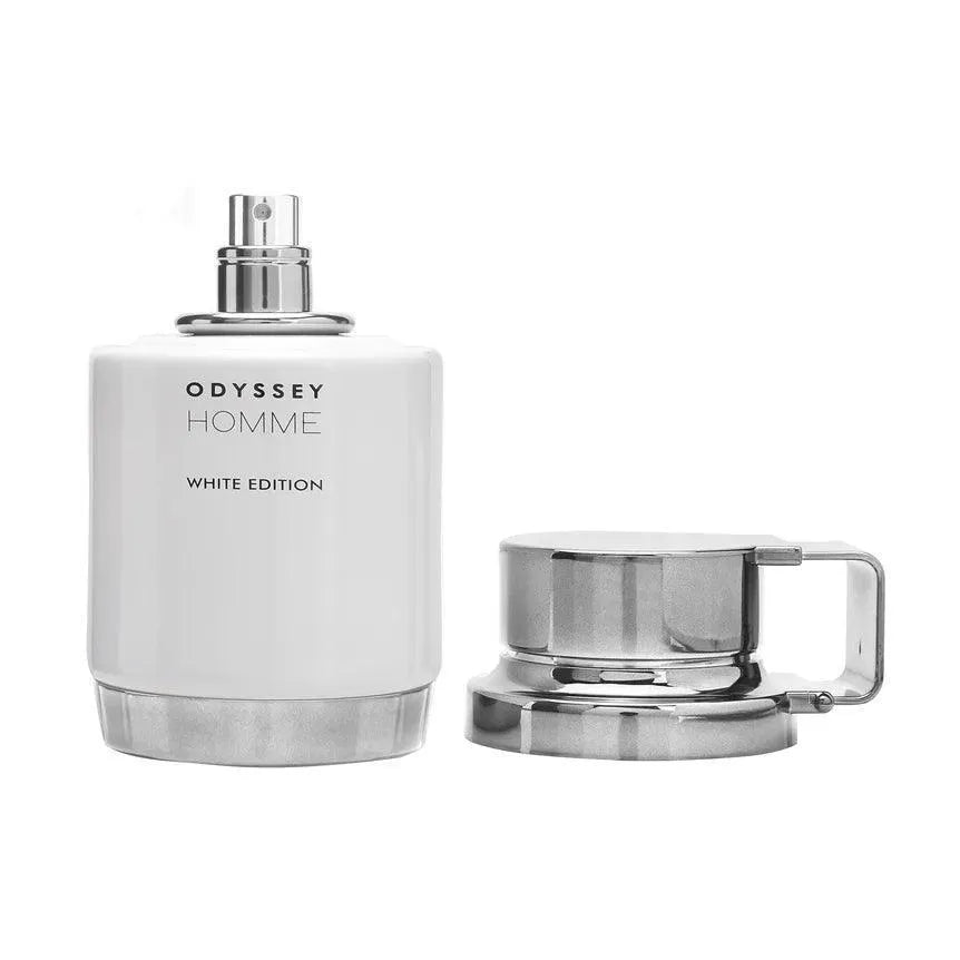 Perfume Odyssey Homme White Edition para Hombre de Armaf EDP 100ML Y 200ML - Arome México