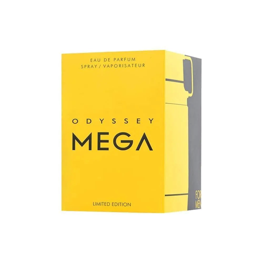 Perfume Odyssey Mega para Hombre de Armaf EDP 100ML Y 200ML - Arome México