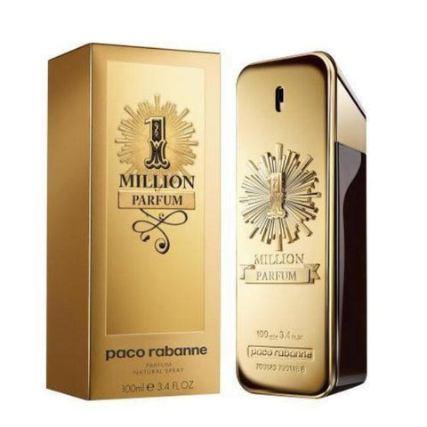 Perfume 1 Million de Paco Rabanne para hombre EDP 200ML y 100ML - Arome México