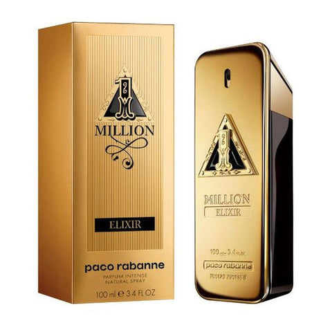 1 Million Elixir para Hombre de Paco Rabanne Parfum Intense 100mL - Arome México