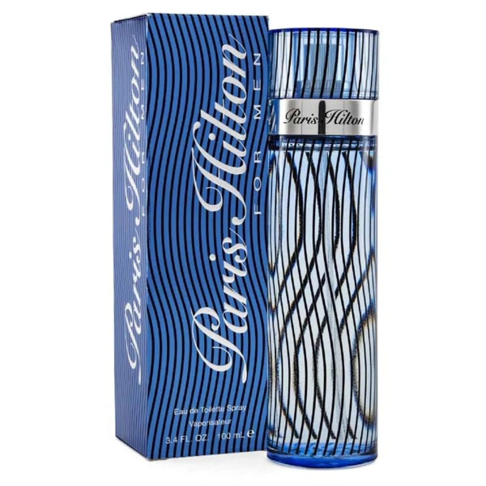 Perfume Paris Hilton para Hombre de Paris Hilton Eau de Toilette 100ml - Arome México
