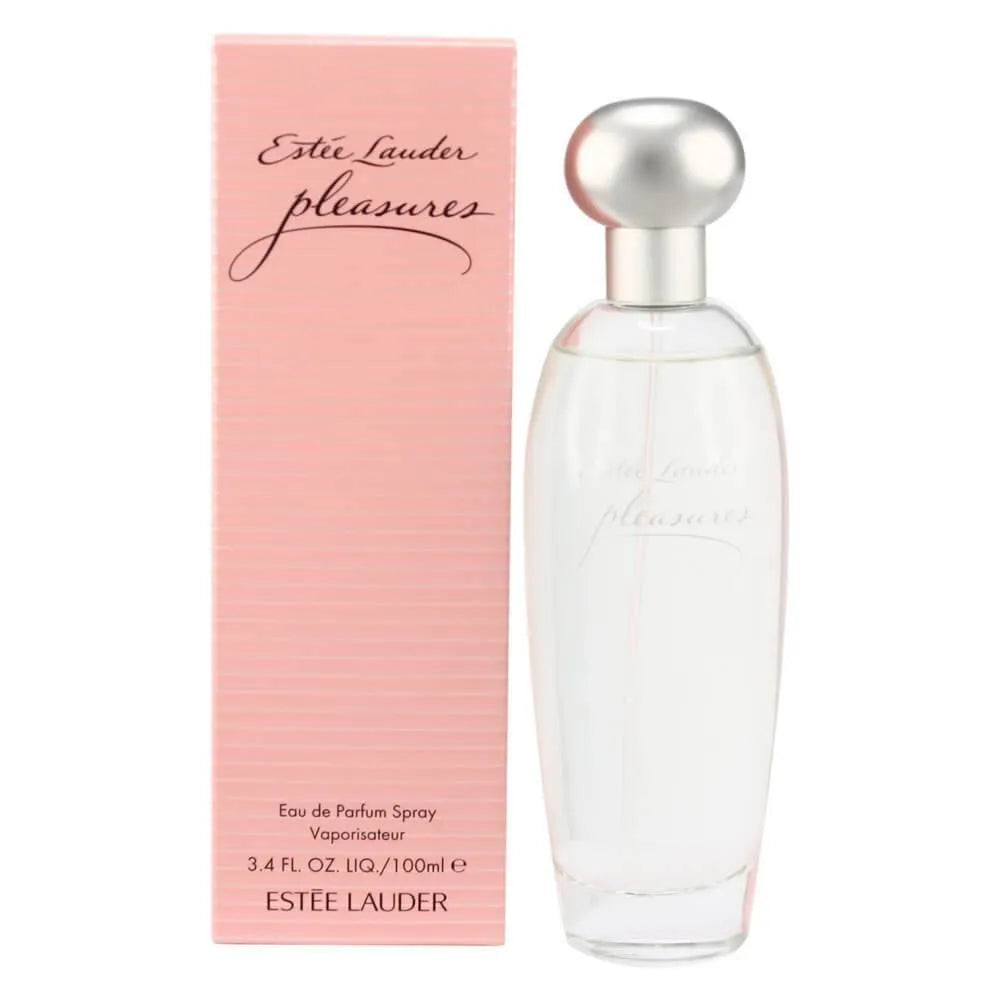 Perfume Pleasures para Mujer de Estee Lauder Eau de Parfum 100 ml - Arome México