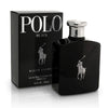 RALPH LAUREN - Polo Black para Hombre EDT 125ML