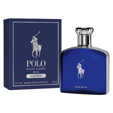Perfume Polo Blue Eau de Parfum para Hombre de Ralph Lauren 125mL - Arome México