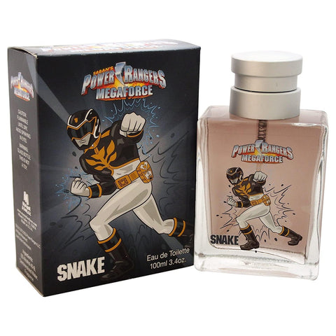 Perfume Power Ranger Snake para Niño EDT 100 ML - Arome México