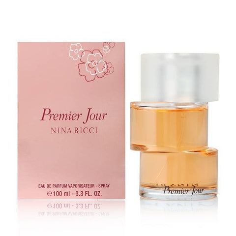 Perfume Premier Jour para Mujer de Nina Ricci Eau de Parfum 100ML - Arome México