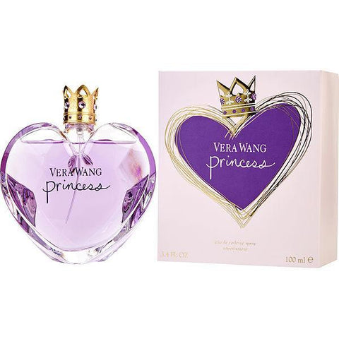 Perfume Princess para Mujer de Vera Wang Eau De Toilette 100ml - Arome México