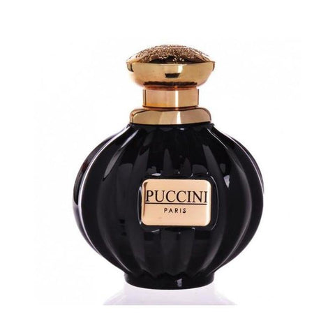 Perfume Puccini Black Pearl para Mujer de Paris Eau de Parfum 100ml - Arome México