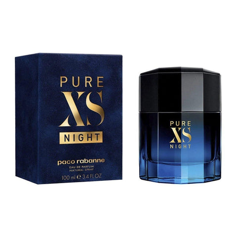 Perfume Pure XS Night para Hombre de Paco Rabanne EDP 100ML - Arome México