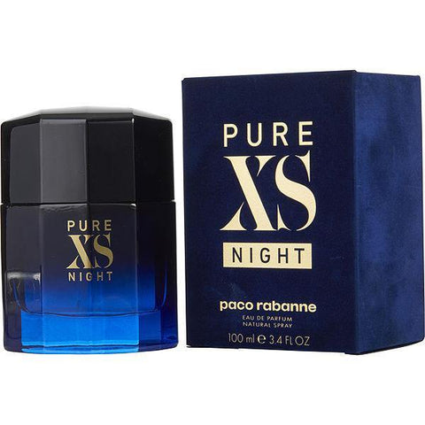 Perfume Pure XS Night para Hombre de Paco Rabanne EDP 100ML - Arome México