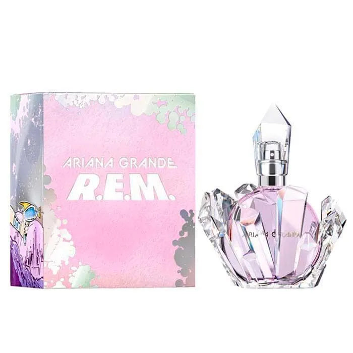 Perfume R.E.M. para Mujer de Ariana Grande edp 100mL - Arome México