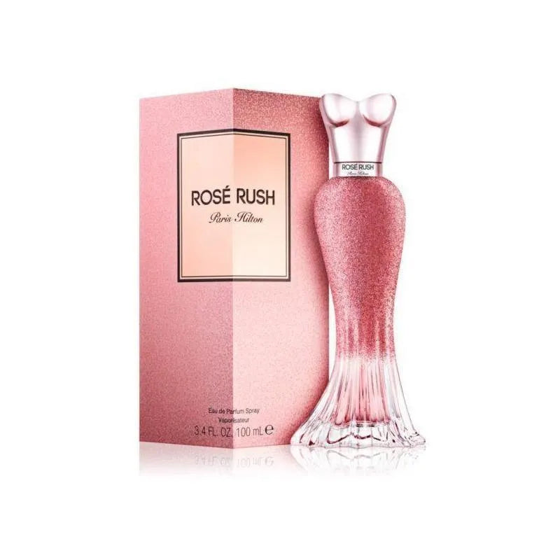 Perfume Rosé Rush Para Mujer de Paris Hilton Eau de Parfum 100ML - Arome México