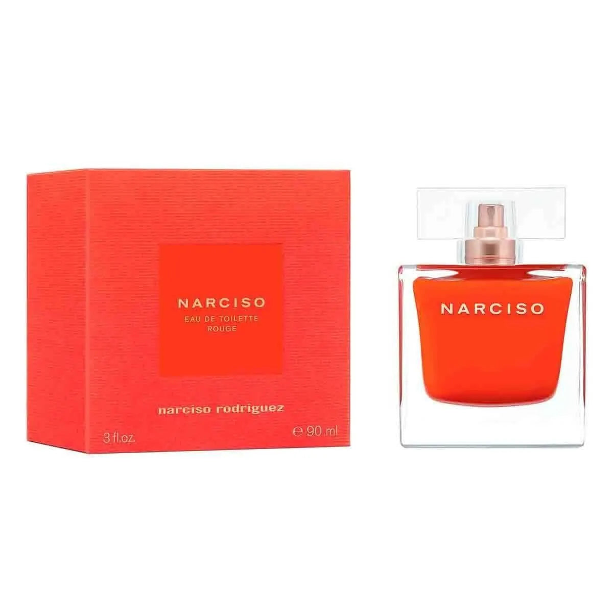 Perfume Rouge para Mujer de Narciso Rodriguez EDT 90 ML - Arome México
