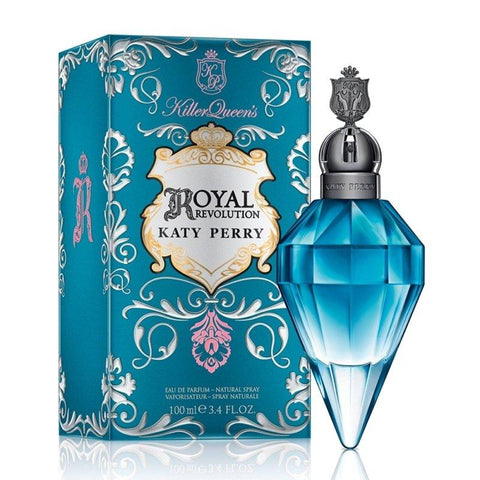 Perfume Killer Queen Royal Revolution para Mujer de Katy Perry edp 100ML - Arome México
