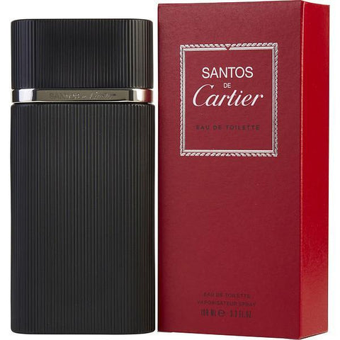 Perfume Santos para Hombre de Cartier Eau de Toilette 100ML - Arome México