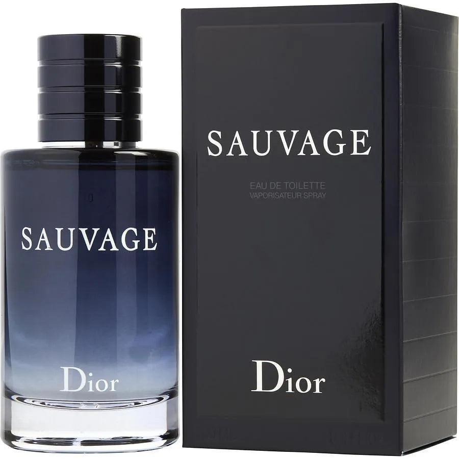 Perfume Sauvage para Hombre de Christian Dior edt 200 ml - Arome México
