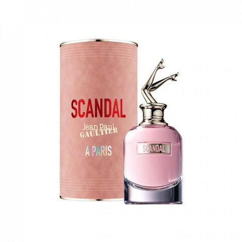 Perfume Scandal A Paris para mujer de Jean Paul Gaultier edt 80mL - Arome México