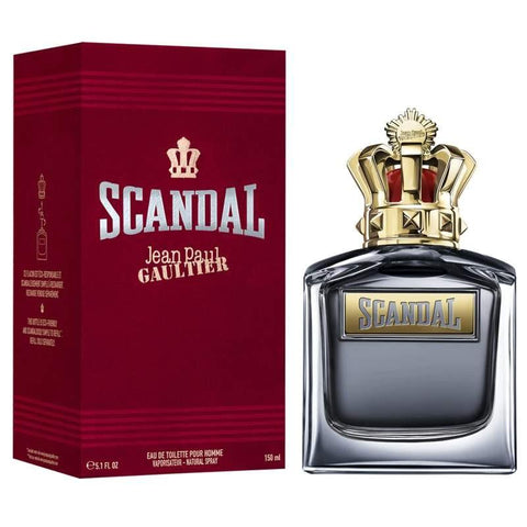 Perfume Scandal para Hombre de Jean Paul Gaultier EDT - Arome México