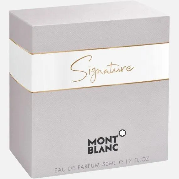 Perfume Signature Para Mujer de Montblanc – Arome México