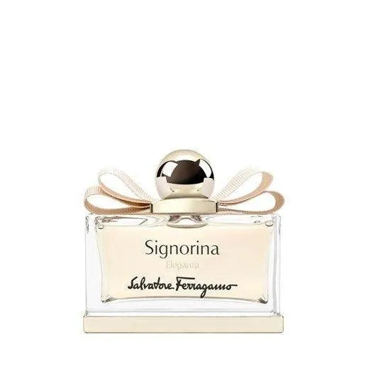 Perfume Signorina Eleganza para Mujer de Salvatore Ferragamo EDP 100ML - Arome México