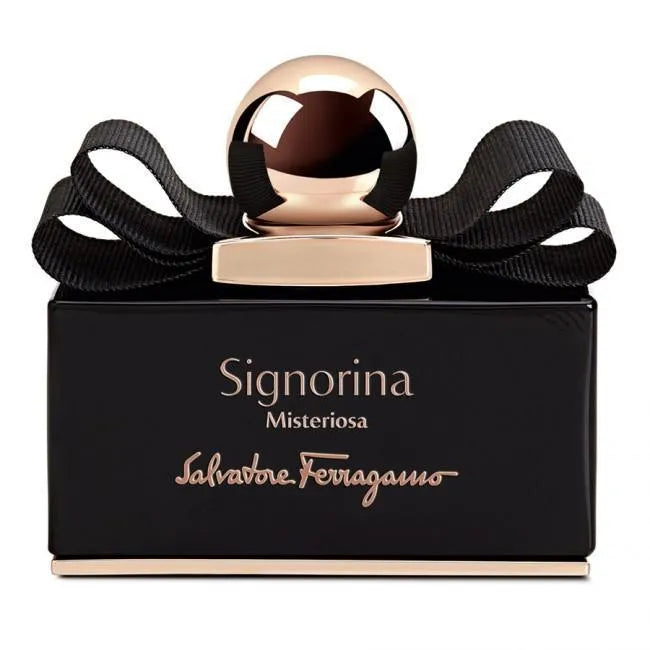 Perfume Signorina Misteriosa para Mujer de Salvatore Ferragamo 100ML - Arome México